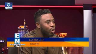 I Made AKON Sing Yoruba - Samklef On New Song, Skelebe |EN|