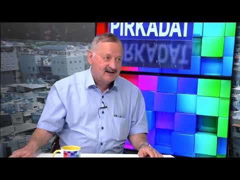 PIRKADAT Breuer Péterrel: Kis-Benedek József