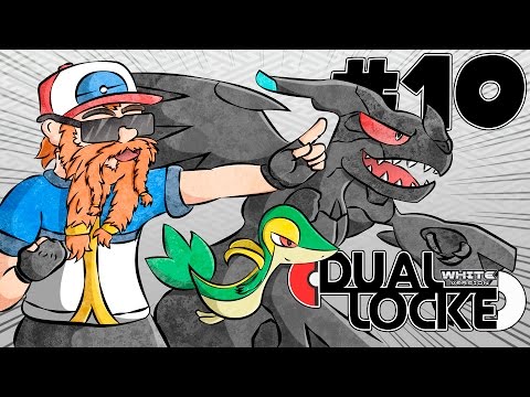 WILL I LOSE A LIFE?! 3 POKEMON WHITE DUALOCKE MEDAL EP 10