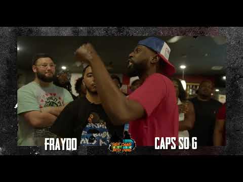 Fraydo vs Cap So G