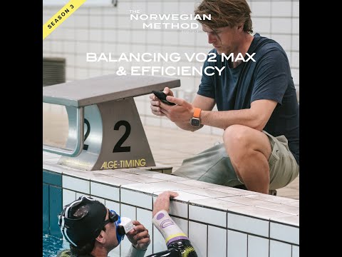 Olav – VO2Max vs. Effizienz