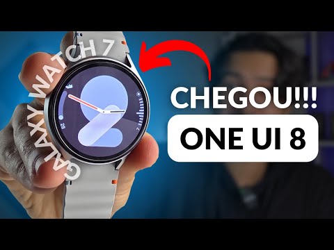ONE UI 8 | Discover the changes and features that the GALAXY WATCH 7 has received