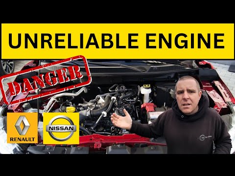 DO NOT BUY A CAR WITH THIS ENGINE FITTED - NISSAN DIG-T