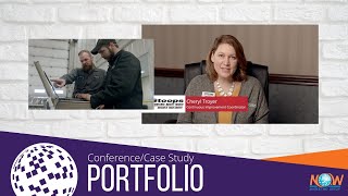 How Stoops increased their efficiency  - Conference Case Study Video Production Example