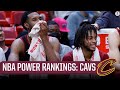 NBA Power Rankings: Cavaliers Come Back Down To Earth Following All-Star Break I CBS Sports HQ