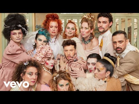 Blas Cantó - No Me Conoces (Official)