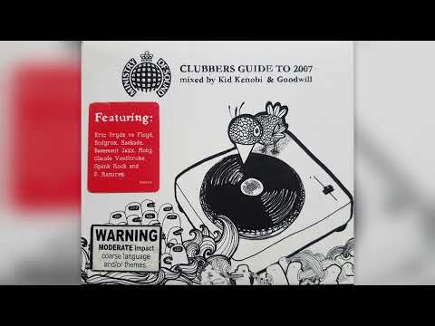 Ministry Of Sound-Clubbers Guide To 2007 (AUSTRALIA) cd1