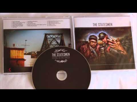 The Statesmen - Skite Like A Kite ft. Miss Brown [HD]