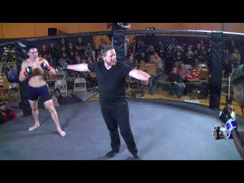 MoreMMA Classic XIII Tyler Veal vs Henry Stoever 10-21-17