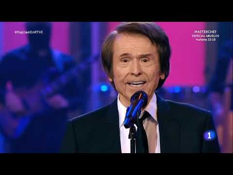 Raphael 6.0. Nochebuena. 24.12.2020. RTVE