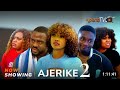 AJERIKE Part 2 Latest Yoruba Movie 2024 Drama | Niyi Johnson | Vicky Kolawole |Zainab Bakare |Gbemi