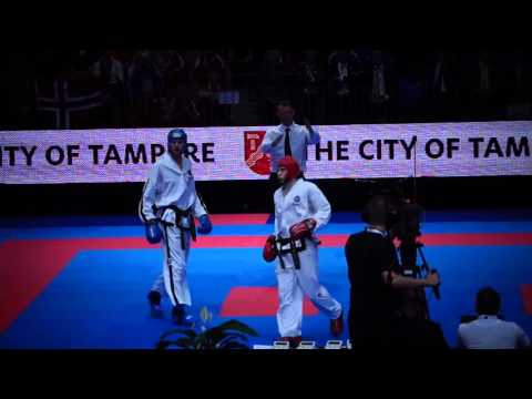 ITF Euros 2016 - Colin Adolfs (DEU) V Antti Rintanen (FIN)