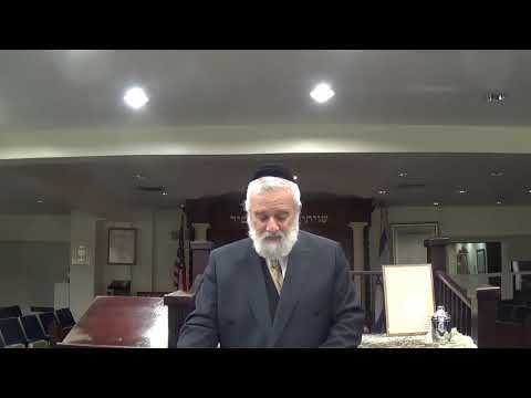 King David - Book of Psalms/Tehilim - Lecture 70   Chapters 60  61