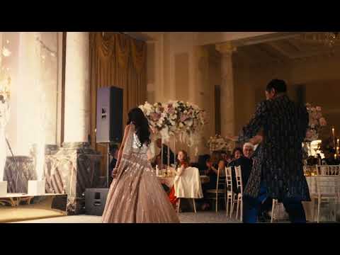 Epic Wedding Reception | The Landmark Hotel