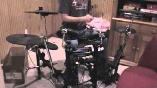 Airplanes/Brick by Boring Brick cover by Michael Henry and Justin Robinett drum cover