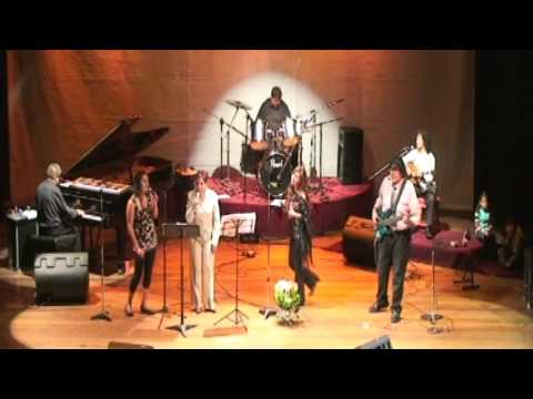 Esther Marisol y la Familia Valdivia - "El Duraznero - Merceditas"