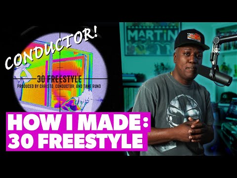 How I Made JID's "30 Freestyle"