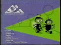 PBS Kids Station ID Walking RMPBS 2001