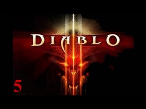 Let's Play Diablo 3 Inferno 005 "Die Verzauberin"