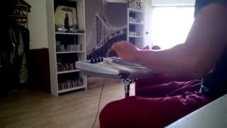 Tambour Battant "Mozer"...Cover Handsonic