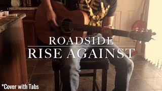 Rise Against - Roadside (Cover with Tabs)