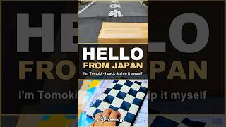 BIG Hello from Osaka | I'll Buy & Ship Anything From Japan For You
