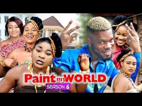 Paint my world - season 6 2020 shaggi movies