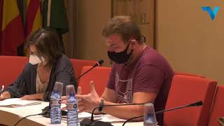Ple Ordinari 21 de setembre del 2020 - Ajuntament de Vilanova del Camí