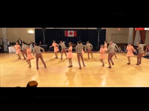 CSC 2015 - Swing Connexion - Team Showcase