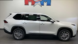 New 2026 Toyota Grand Highlander Christiansburg VA Blacksburg, VA #TY260091