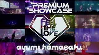 ayumi hamasaki PREMIUM SHOWCASE ～Feel the love～