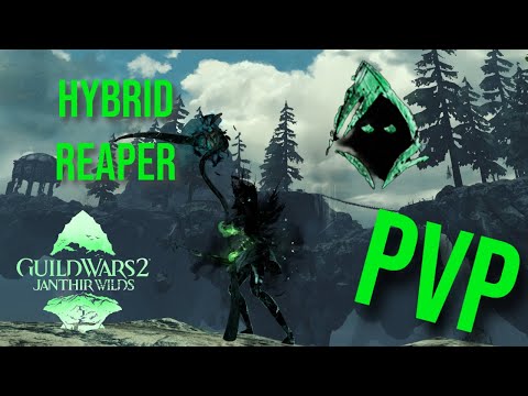 Hybrid Reaper: The Best of Both Worlds - Build Guide for GW2 PvP