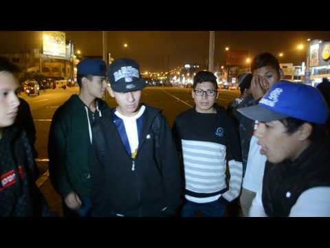 NOA vs RIOBA - UNO contra UNO - Batalla de RIMAS Vol.1 - 07 MAYO - VILLA SALVAJE