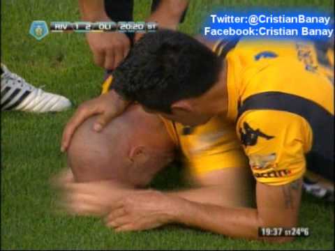 River 1 Olimpo 3 (Relato Bocha Houriet) Torneo Inicial 2013 Los goles (17/11/2013)