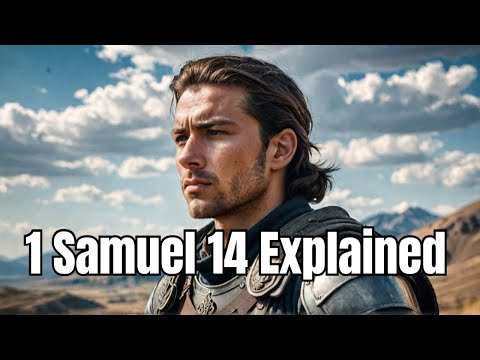 1 Samuel Chapter 14 Explained (Jonathan's Mighty Move)