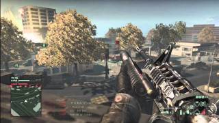Homefront攻略：武器ガイド