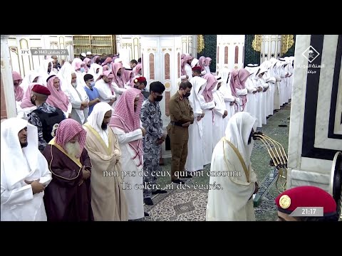 30th Ramadan 1443 Madeenah Taraweeh Sheikh Bu'ayjaan