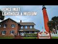 Climbing Florida S Tallest Lighthouse Ponce Inlet Lighthouse Near Daytona Beach