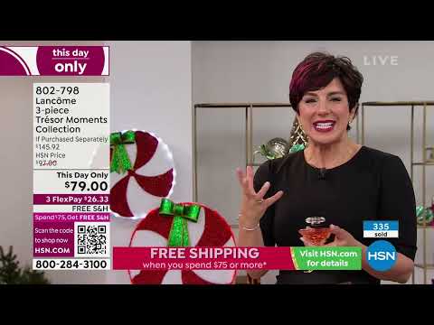 HSN | Lancome Paris Beauty-Geschenke – Alles versandkostenfrei 30.11.2022 – 23:00 Uhr