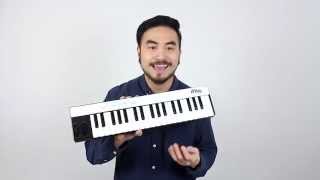 Video thumbnail for iRig Keys and iRig Keys PRO Talkthrough by Digital DJ Tips
