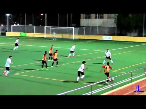 2015-10-28 SP. AT. CIUTAT DE PALMA - CIDE B