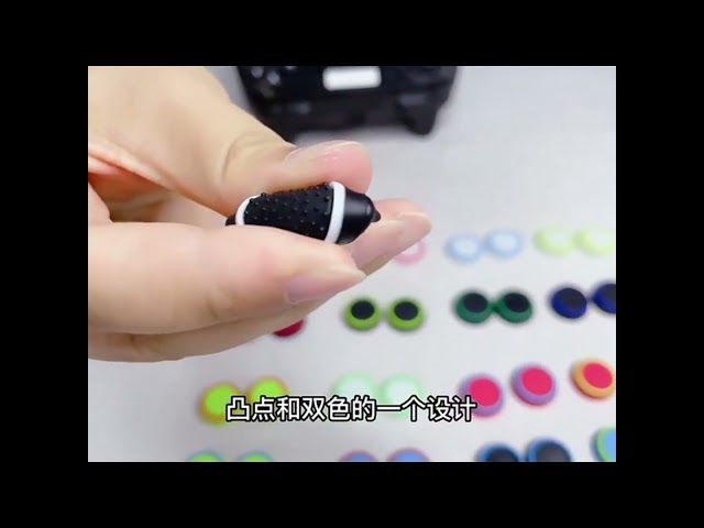 Vídeo relacionado con DollaTek 5 Pares de Fundas de Silicona para Controlador analógico de Calavera, Joystick, Pulgar, Agarre, para PS2, PS3, PS4, Xbox 360, Xbox One, reemplazo de Tapas de Palanca analógica