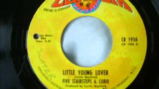 Five Stairsteps & Cubie   Little Young Lover