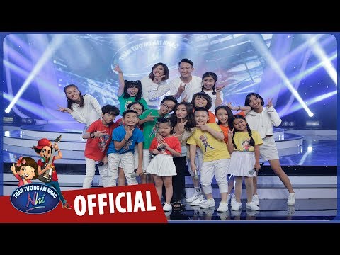 VIETNAM IDOL KIDS 2017 - HERE TO SING - TOP 10 VNIK