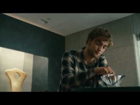 Remember Me "You Can't Smoke In Here" Clip HD