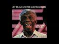Leon Lee Dorsey - Art Blakey & The Jazz Messengers - Lover Man
