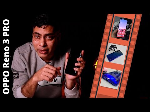 Oppo Reno 3 Pro Unboxing and 1st look Oppo Reno 3 Pro Unboxing and 1st look