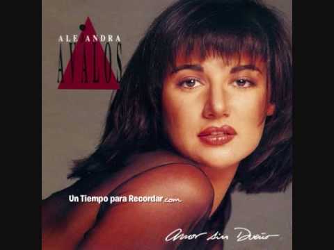 ALEJANDRA AVALOS.  ."Aparentemente" 1991