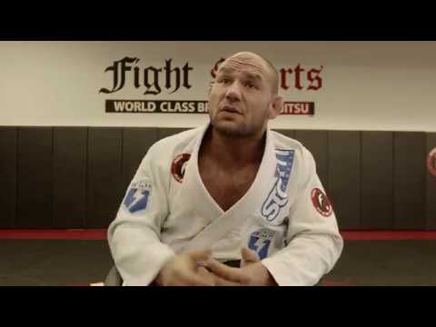 BJJ World Champion: Roberto "Cyborg" Abreu on Work Ethic