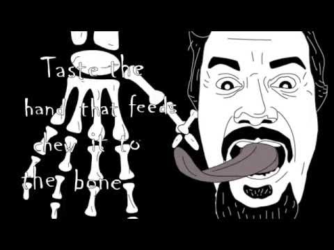 Raptorbaby - The Group (Lyric Video)